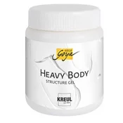 Heavy body SOLO GOYA KREUL strukturirajoči gel
