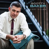 Scotty Baker - Lady Killer (LP)