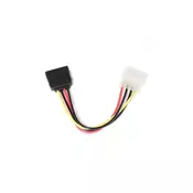 Kabl napojni Molex- Sata 15cm