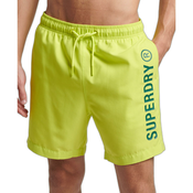 Superdry CODE CORE SPORT 17 INCH SWIM, muške kupace, žuta M3010215A