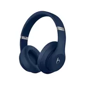 Brezžične slušalke Beats Studio3, modre