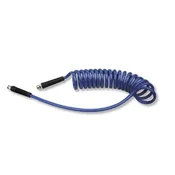 Pro spiralna cev z vrtljivim koncem PU 6 m 10 mm x 12 mm 3/8 P Asta UCS98A237506FCS-P 04081