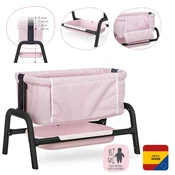 Krevet s prostorom za pohranu Co Sleeping Bed Sandy Maxi Cosi&Quinny Smoby za 38 cm lutku 4 visinske razine