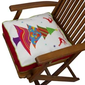 Aberto Design Ukrasni jastuk YM1407, 42 x 42 cm, Šareni