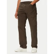 G-Star Raw Kargo hlače Gage D28376-D388 Temno zelena Regular Fit