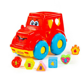 Traktor pogodi oblik ( 089410 )