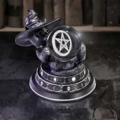 Kristalna krogla (dekoracija) Purrah's Fortune - B6979A25