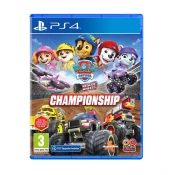 PS4 PAW Patrol Rescue Wheels: Championship