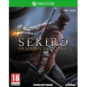 Sekiro: Shadows Die Twice (X1)