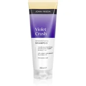 John Frieda Violet Crush Intense Purple Shampoo ljubičasti šampon za plavu kosu 250 ml