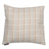 Prevleka Silvretta 40 x 40 cm, modern checks - peščena