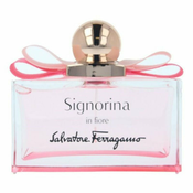 Parfem za žene Signorina In Fiore Salvatore Ferragamo EDT (100 ml) Signorina In Fiore 100 ml