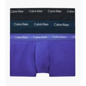 Calvin Klein muški donji veš 3 Pack Low Rise Trunks - Cotton Stretch 0000U2664G4KU