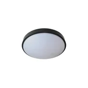 Plafonsko svetlo WILTON 2xE27/60W/230V precnik 37,5 cm crna