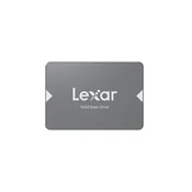 Lexar NS100 256GB 2.5 SATA SSD disk
