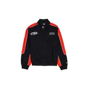 NEW ERA Prehodna jakna RBULLF1 rdeča / črna / bela