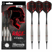 HARROWS strelice za pikado / Rage / soft tip