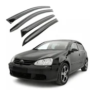 SCOUTT Okenski deflektorji za VW Golf 5/6 2000-2012 4 kosa