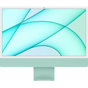 Apple iMac 24 4.5K, M1 8C-7C, 16GB, 512GB - Green