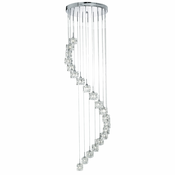 XXXL VISEČA LED-SVETILKA