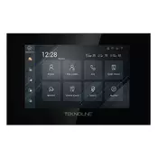 Monitor 7” Za SIP Interfonski Sustav | Touchscreen | Teknoline
