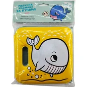 Magicna knjižica za kupanje: Kit ( 31313 )