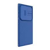 NILLKIN Maska za telefon CamShield Pro za Samsung S24 Ultra/ S928B plava