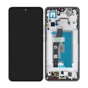 Xiaomi 14T - LCD zaslon + steklo na dotik + okvir (Titan Gray) - 5600040N12A00 Genuine Service Pack
