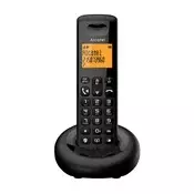 ALCATEL E260 bežični telefon, DECT, CRN E260BK
