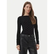 HUGO Bodi Flokky 50570394 Črna Slim Fit