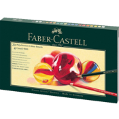 Barvice Faber-Castell Polychromos - 20 barv z dodatki