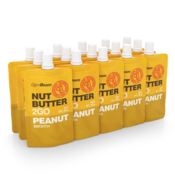GymBeam Nut Butter 2GO - peanut butter