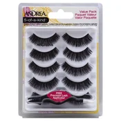 Set Trepavica 33 Crne – Andrea – 5 pari