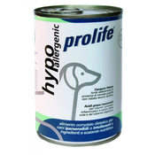 PROLIFE DOG VET HYPOALLERGENIC 400G