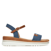 Sandali Clara Barson WS2506-01 Mornarsko modra