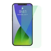 BASEUS Full Coverage Anti Blue 2x zaščitno steklo za iPhone 12 Pro Max
