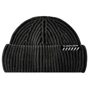 Kape Bauer Ribbed Fischerman Beanie White Senior