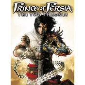 Ubisoft Entertainment Game Key Prince of Persia: The Two Thrones (Cijeli svijet)