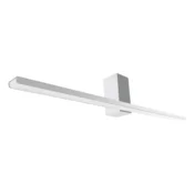 Milagro Kromirana stenska kopalniška svetilka Milagro Artemis, LED, 60 cm
