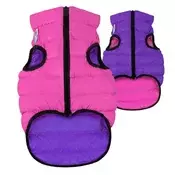 AiryVest jopič za pse - ROZA-VIJOLA XS 22