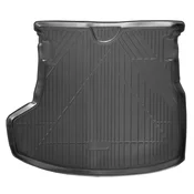 Rubber trunk mat Toyota Corolla 2013-2018 (sedan)