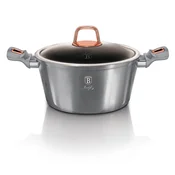 KINGHoff GRANITNA LONČKA 28cm BERLINGER HAUS BH-6013 MOONLIGHT
