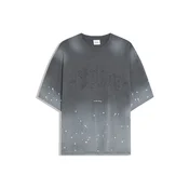 Bershka Majica antracit