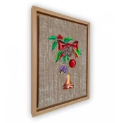Wallxpert NLJ200749_6696 Dekorativna slika, 67x97cm