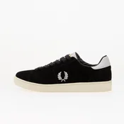Sneakers FRED PERRY Spencer Suede Black EUR 46