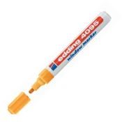 EDDING MARKER KREDNI E-4095, 2-3 mm, NEON ORANŽEN
