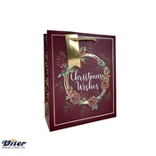 Viter ng kesa xmas wishes bordo m ( X-36020-3 )