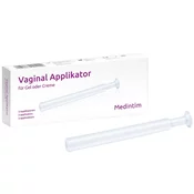 Vaginalni aplikator za spermicidni gel (3 kosi)