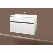 SANOTECHNIK spodnja omarica z umivalnikom STELLA 60 (59x46x60cm), (M9021500), bela