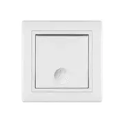 Taster sklopka za zvono 10A 250V beli